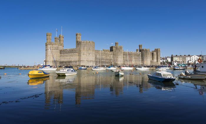Caernarfon Castle